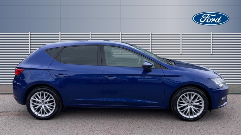 SEAT Leon 1.5 TSI EVO SE Dynamic [EZ] 5dr Petrol Hatchback
